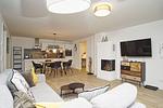 Wohnzimmer - FeWo 07 Relaxen in Lauterbach - Top-Hundeurlaub
