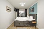 Schlafzimmer - FeWo 07 Relaxen in Lauterbach - Top-Hundeurlaub