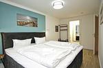 Schlafzimmer - FeWo 07 Relaxen in Lauterbach - Top-Hundeurlaub