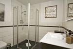 Badezimmer - FeWo 07 Relaxen in Lauterbach - Top-Hundeurlaub