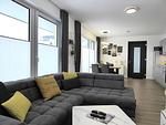 Wohnzimmer - Winterberg Lifestyle 4Pers. Wifi Infrarotsauna near Skilift - Top-Hundeurlaub