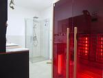 Badezimmer - Winterberg Lifestyle 4Pers. Wifi Infrarotsauna near Skilift - Top-Hundeurlaub