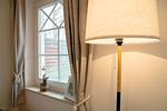 Wohnzimmer - Kavelweg 33a Villa Arielle Wohnung 2 - Top-Hundeurlaub