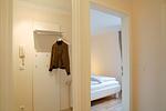 Empfang - Kavelweg 33a Villa Arielle Wohnung 2 - Top-Hundeurlaub