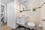 Badezimmer - Apartment 21 Kappeln - Top-Hundeurlaub