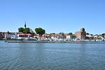 Landschaft - Apartment 21 Kappeln - Top-Hundeurlaub