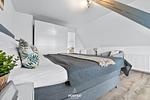 Schlafzimmer - Apartment 25 - Top-Hundeurlaub
