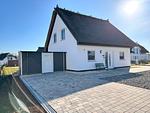 Ferienhaus Brise in der Puddeminer Wiek - Top-Hundeurlaub