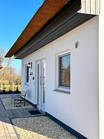 Ferienhaus Brise in der Puddeminer Wiek - Top-Hundeurlaub