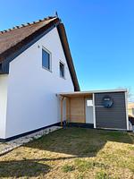 Ferienhaus Brise in der Puddeminer Wiek - Top-Hundeurlaub
