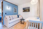 Hauptansicht - Ferienwohnung "Huus Molen" - Top-Hundeurlaub