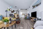 Wohnzimmer - Ferienwohnung Sydvind 8408 Marina Wendtorf - Top-Hundeurlaub