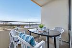 Balkon - Ferienwohnung Sydvind 8408 Marina Wendtorf - Top-Hundeurlaub