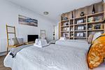 Schlafzimmer - Ferienwohnung Sydvind 8408 Marina Wendtorf - Top-Hundeurlaub