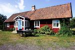 Historisches Bauernhaus Liten Päronträdgård in Perstorp in Skåne - Liten Päronträdgård - Top-Hundeurlaub