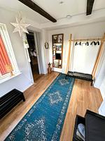 Flur im historischen Bauernhaus Liten Päronträdgård in Perstorp - Liten Päronträdgård - Top-Hundeurlaub