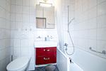 Badezimmer - Apartment Seeperle - Top-Hundeurlaub