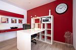 Wohnzimmer - Apartment Seeperle - Top-Hundeurlaub