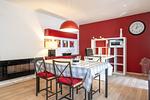 Wohnzimmer - Apartment Seeperle - Top-Hundeurlaub