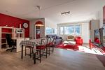 Wohnzimmer - Apartment Seeperle - Top-Hundeurlaub