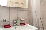 Badezimmer - Apartment Seeperle - Top-Hundeurlaub