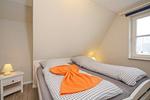 Schlafzimmer - Friesenhus Nis Puck / 35 - Top-Hundeurlaub