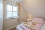 Schlafzimmer - Friesenhus Nis Puck / 35 - Top-Hundeurlaub