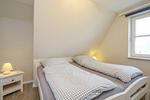Schlafzimmer - Friesenhus Nis Puck / 35 - Top-Hundeurlaub
