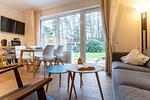 Wohnzimmer - Frida - Top-Hundeurlaub