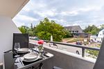 Balkon - Gröde - Top-Hundeurlaub