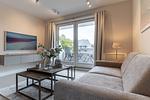 Wohnzimmer - Gröde - Top-Hundeurlaub