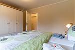 Schlafzimmer - Strandfuchs 1 - Top-Hundeurlaub