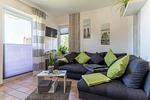 Wohnzimmer - Bude 17 - Top-Hundeurlaub