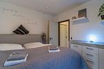 Schlafzimmer - Bude 17 - Top-Hundeurlaub