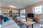 Wohnzimmer - Nis Puk - Top-Hundeurlaub