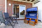 Terrasse - Nis Puk - Top-Hundeurlaub