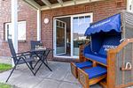 Terrasse - Nis Puk - Top-Hundeurlaub