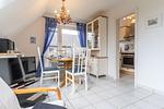 Wohnzimmer - Ankerplatz Heideweg Whg. 4 - Top-Hundeurlaub