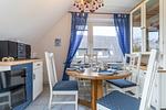 Wohnzimmer - Ankerplatz Heideweg Whg. 4 - Top-Hundeurlaub