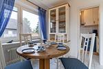 Wohnzimmer - Ankerplatz Heideweg Whg. 4 - Top-Hundeurlaub