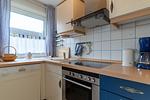 Küche / Küchenzeile - Ankerplatz Heideweg Whg. 4 - Top-Hundeurlaub