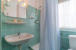 Badezimmer - Ankerplatz Heideweg Whg. 4 - Top-Hundeurlaub