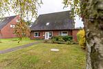 Fassade / Eingang - Ankerplatz Heideweg Whg. 4 - Top-Hundeurlaub