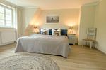 Schlafzimmer - Haus 2a - Top-Hundeurlaub