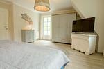 Schlafzimmer - Haus 2a - Top-Hundeurlaub