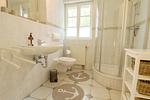 Badezimmer - Haus 2a - Top-Hundeurlaub