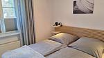 Schlafzimmer - Haus 7 Wohnung 2 - Top-Hundeurlaub