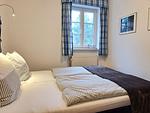 Schlafzimmer - Haus 7 Wohnung 3 - Top-Hundeurlaub