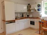Küche / Küchenzeile - Haus 11 Wohnung 1 - Top-Hundeurlaub