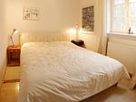 Schlafzimmer - Haus 11 Wohnung 1 - Top-Hundeurlaub